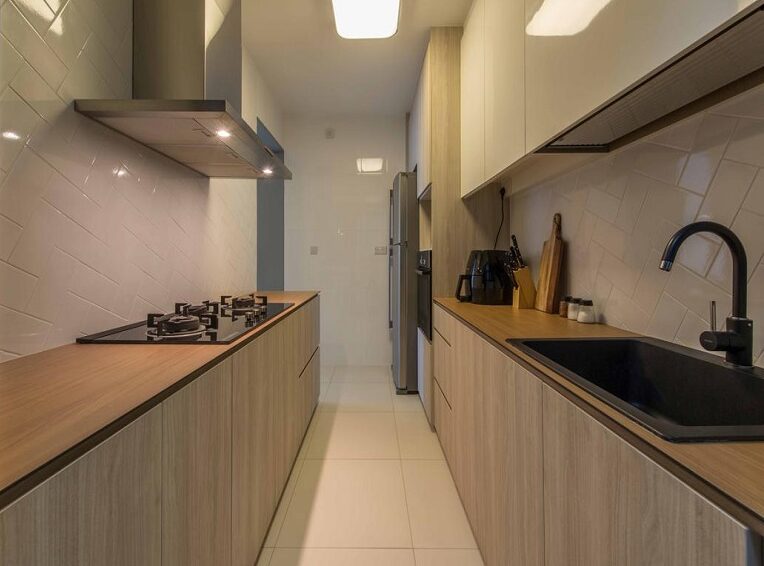 Kitchen Cabinet Johor Bahru Qanvast