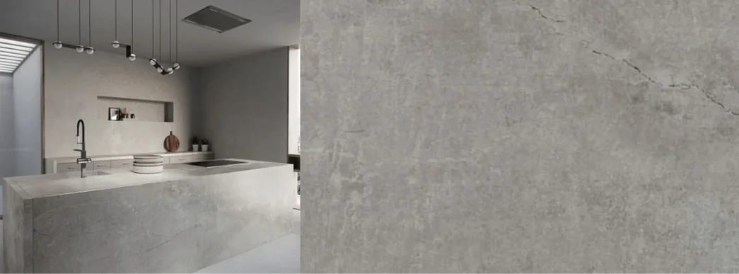 Kitchen Cabinet Johor Bahru Soke - Dekton Industrial