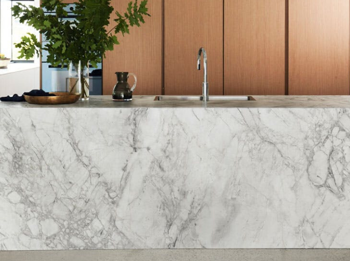 Kitchen Cabinet Johor Bahru Dekton Stonika
