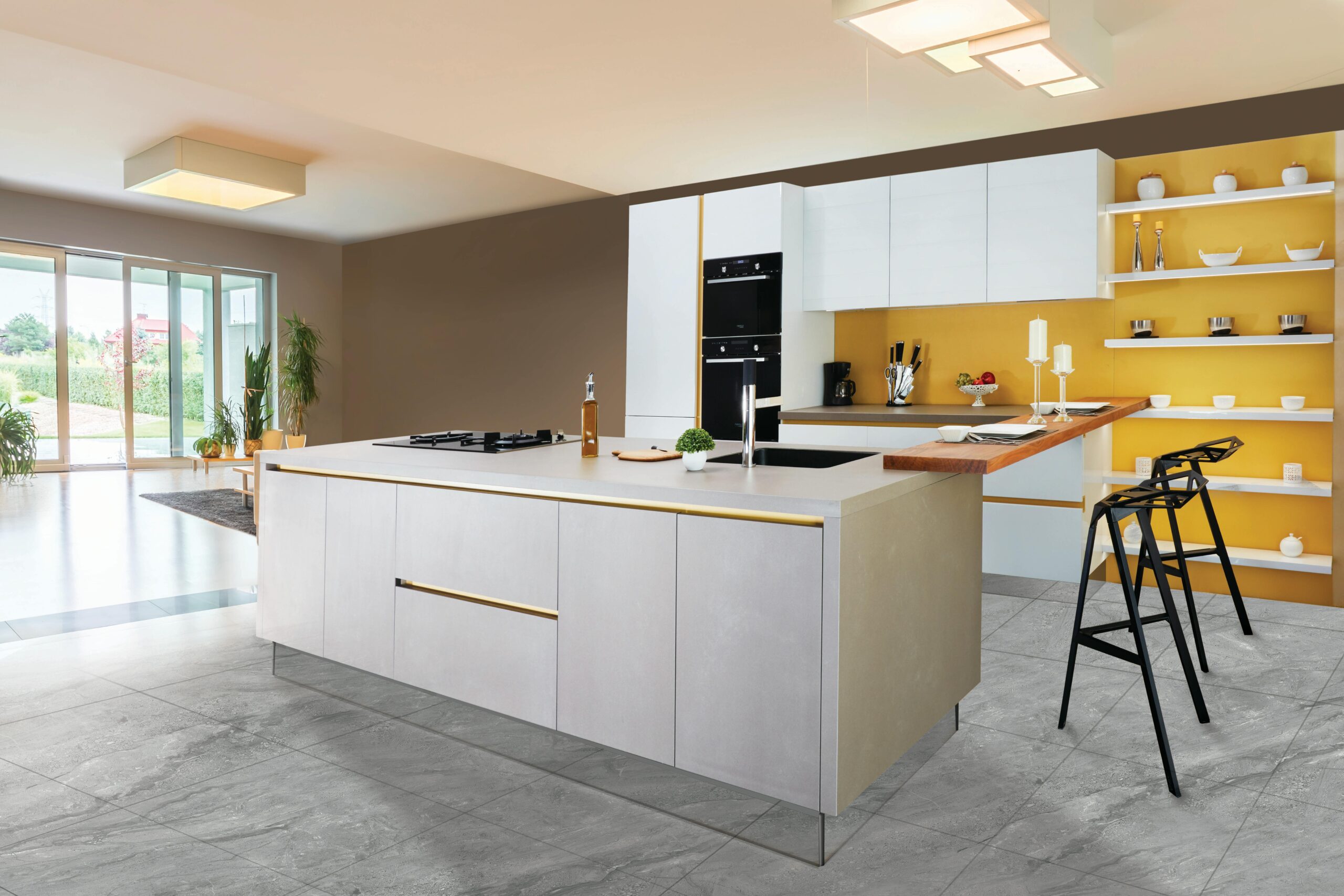 Kitchen cabinet johor