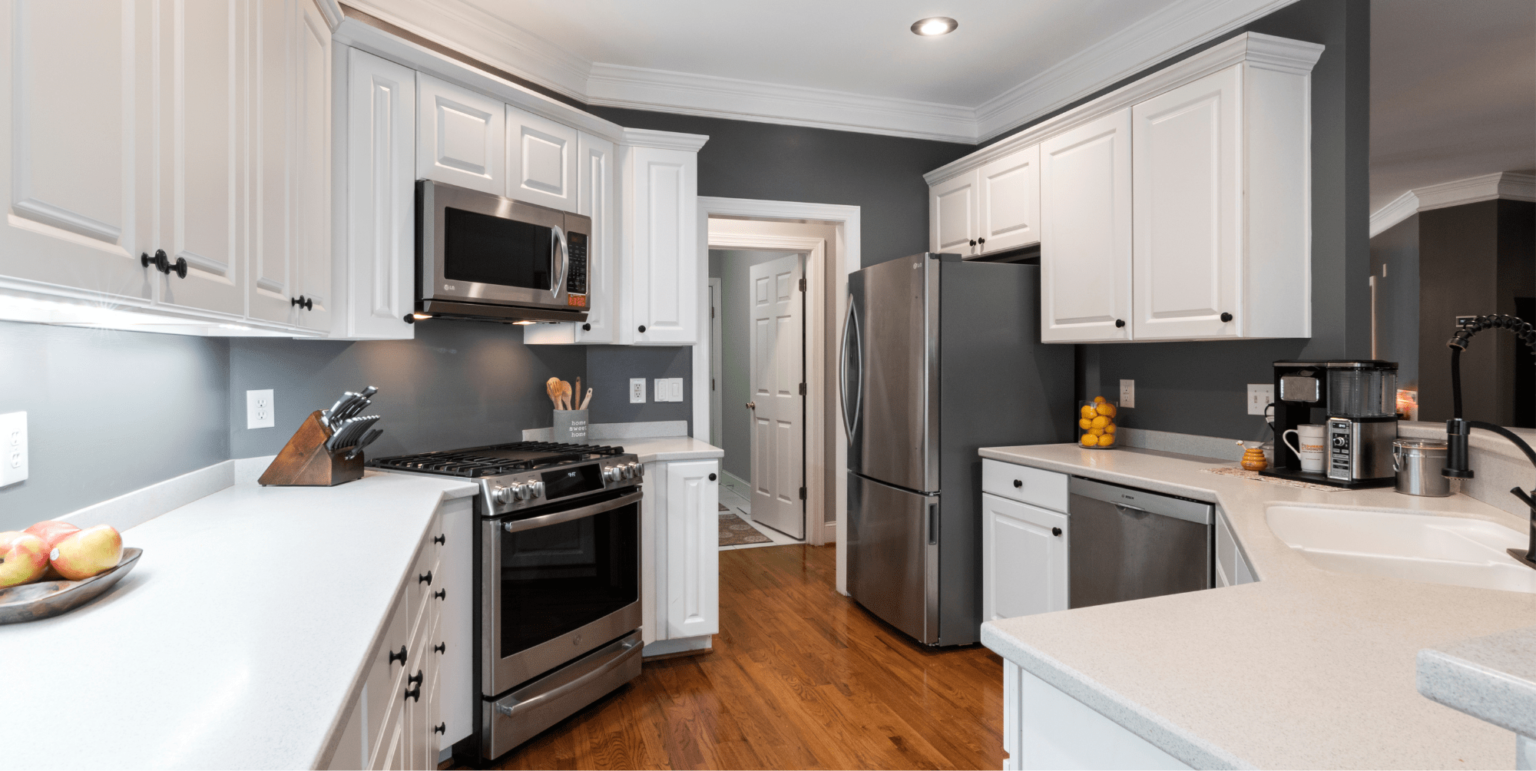 5 Factors Aluminium Kitchen Vs Melamine