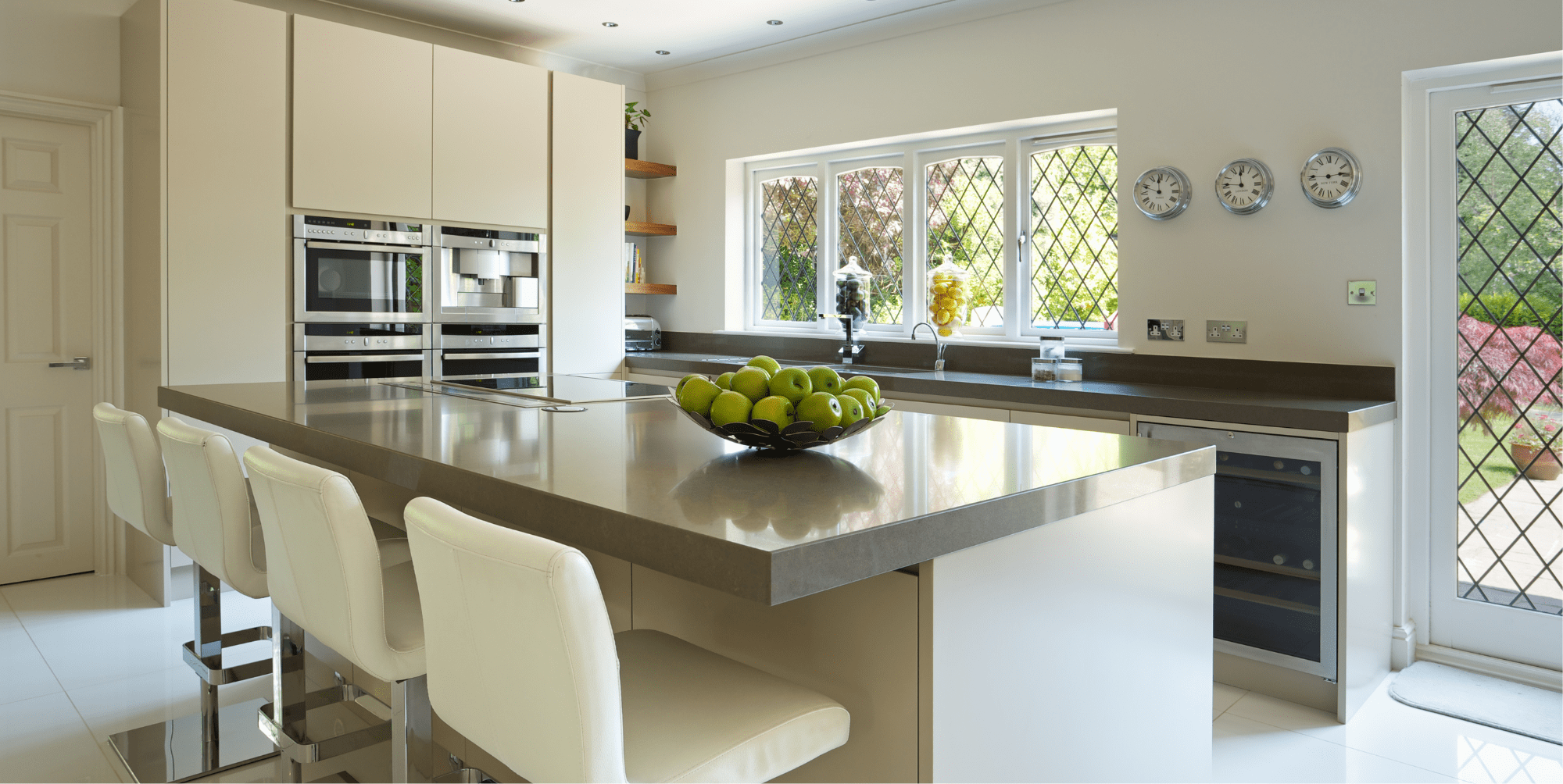 6 Trending Kitchen Island Design In Malaysia 2024