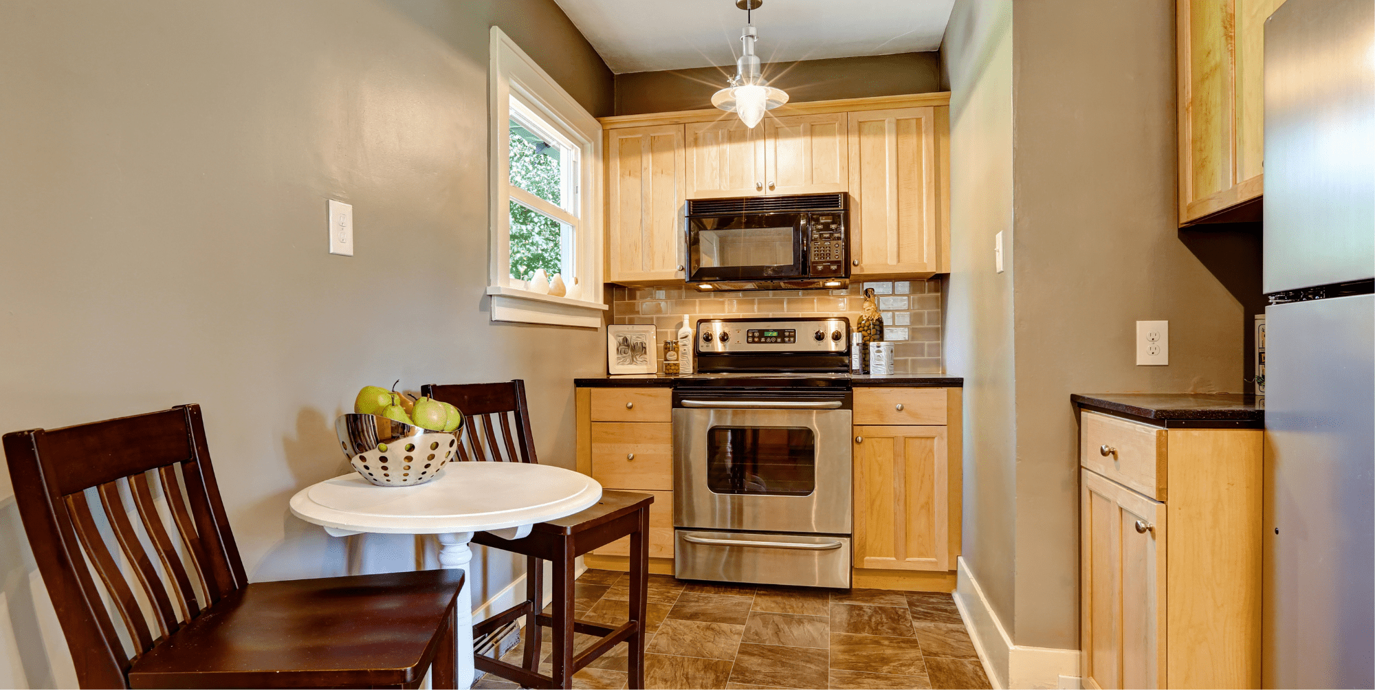 Smart & Stylish Small Kitchen Design Secrets For Johoreans