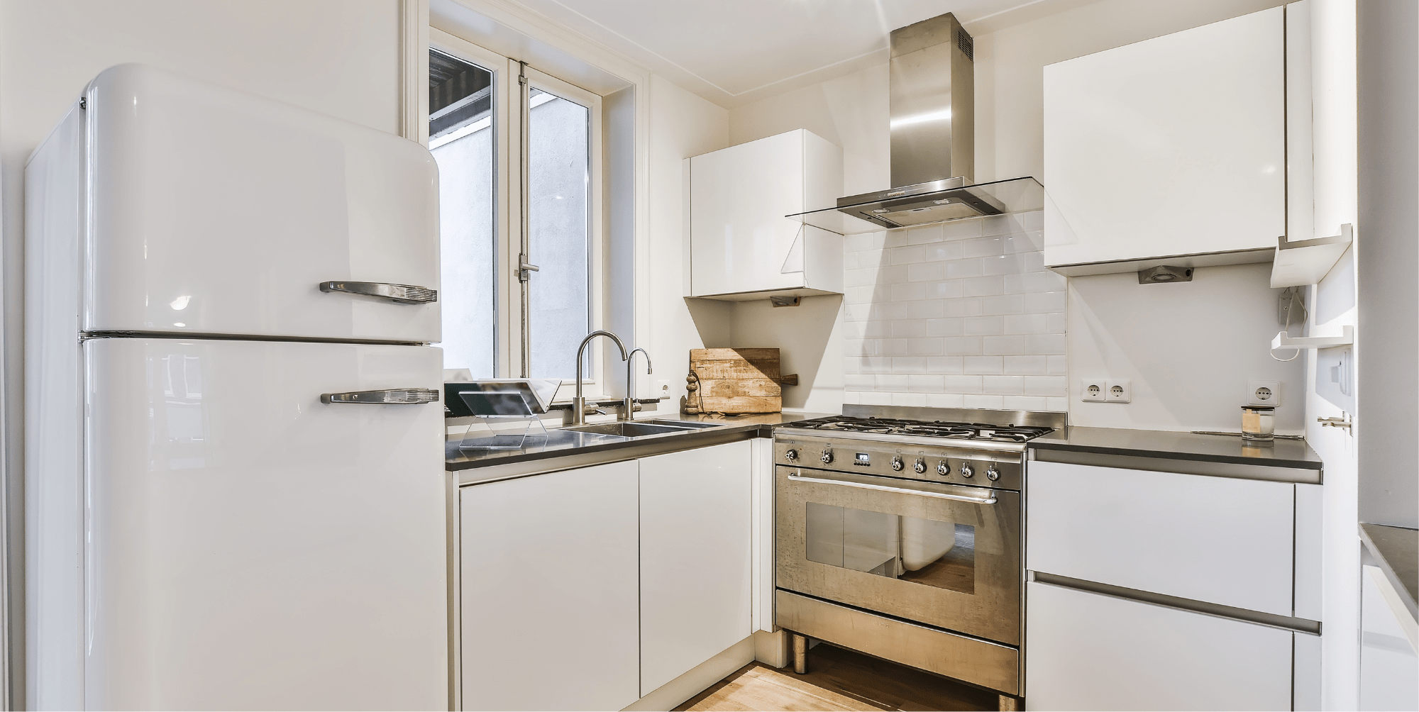 Smart & Stylish Small Kitchen Design Secrets For Johoreans