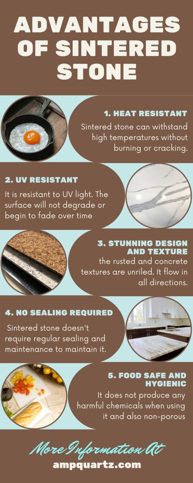 Kitchen Cabinet Johor Bahru Sintered Stone