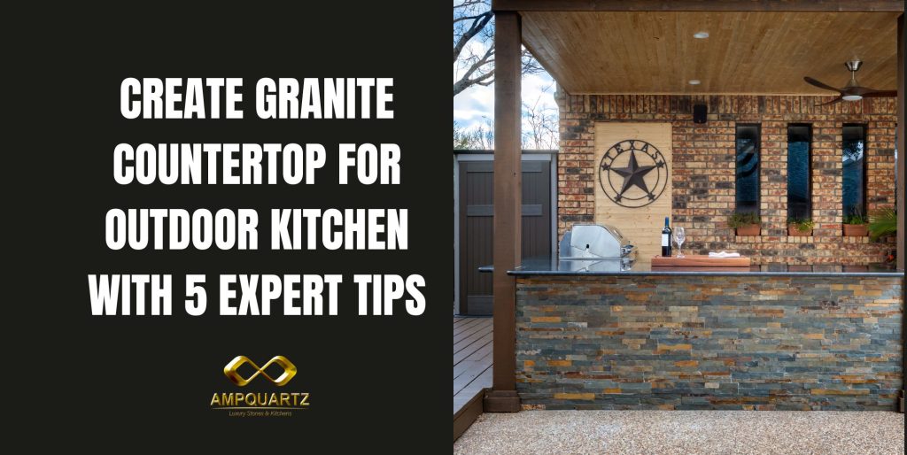 granite countertop