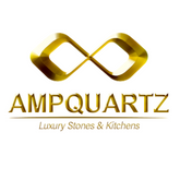 AmpQuartz Kitchen Cabinet