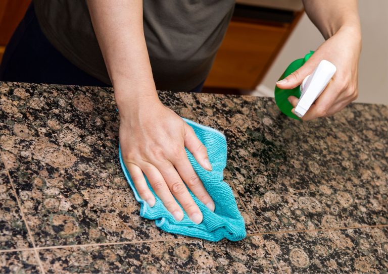 Kitchen Cabinet Johor Bahru Marble Countertop