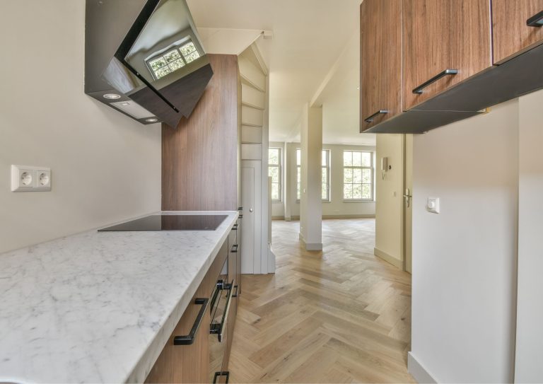 Kitchen Cabinet Johor Bahru Marble Countertop