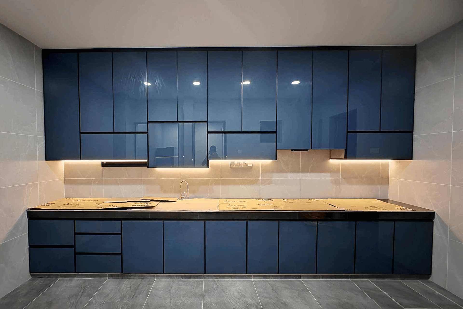 Kitchen Cabinet Johor Bahru Aluminium Kitchen Cabinet, Kitchen Cabinets, Home Kitchen Cabinets, Kitchen Cabinets For Home, Aluminium Kitchen Cabinet Benefits