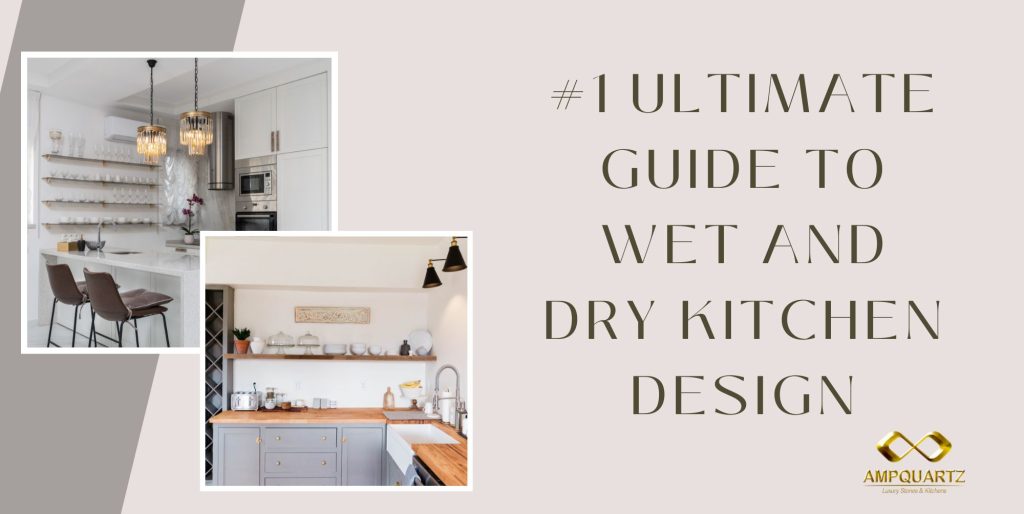 dry kitchen design