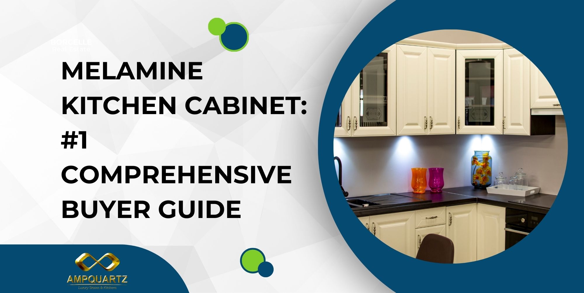 Melamine Kitchen Cabinet