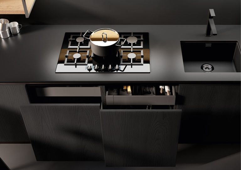 Kitchen Cabinet Johor Bahru Dry Kitchen Design