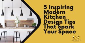 modern kitchen design