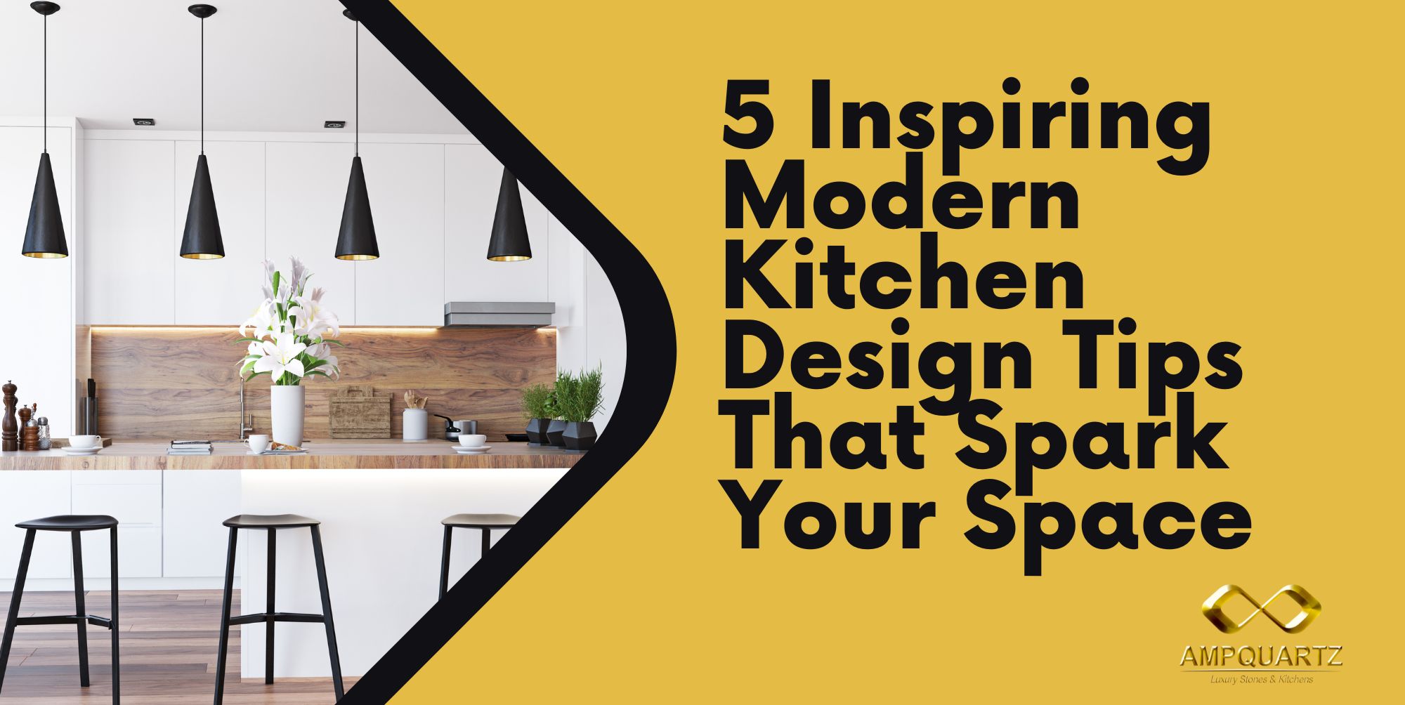 modern kitchen design