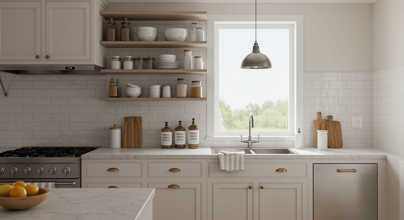 Modern Design Idea, Kitchen Design, Modern Kitchen Design, Kitchen Design For Home, Modern Home Kitchen, Home Kitchen Design