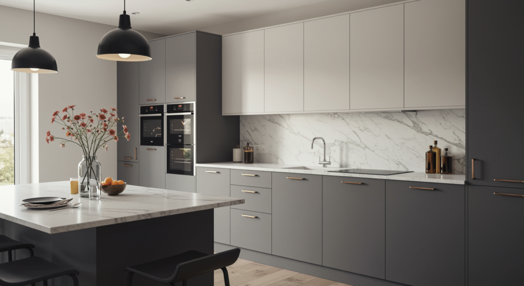 Modern Design Idea, kitchen design, modern kitchen design, kitchen design for home, modern home kitchen, home kitchen design