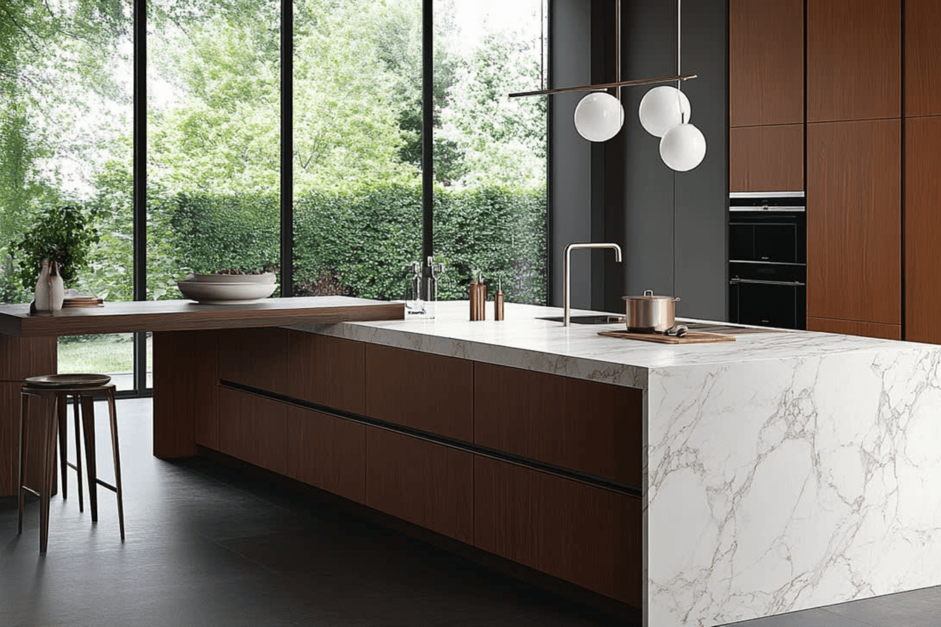 Kitchen Cabinet Johor Bahru Types Of Marble, Marble Countertops, Kitchen Countertops, Countertop Material, Countertop Choice, Kitchen Countertop Choice