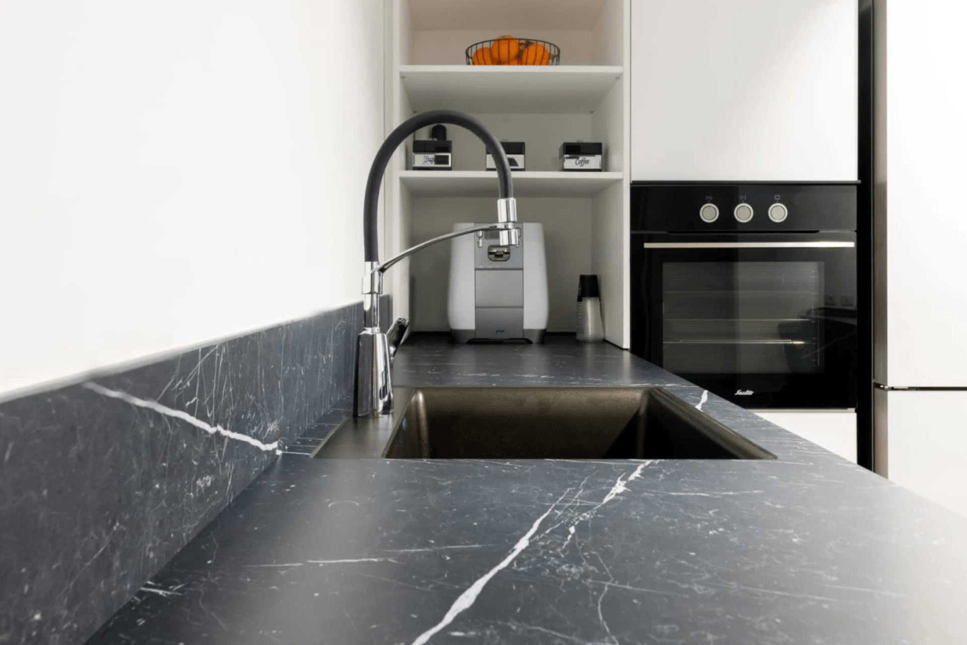 Kitchen Cabinet Johor Bahru Types Of Marble, Marble Countertops, Kitchen Countertops, Countertop Material, Countertop Choice, Kitchen Countertop Choice