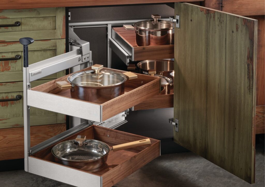 Corner Kitchen Cabinet: 5 Tips To Maximize Kitchen Space