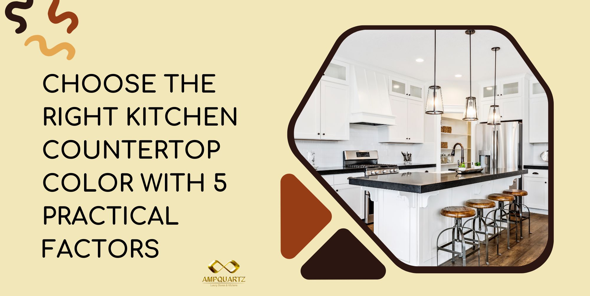 Kitchen Countertop Color