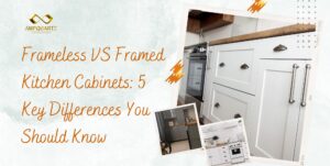 framed kitchen cabinets