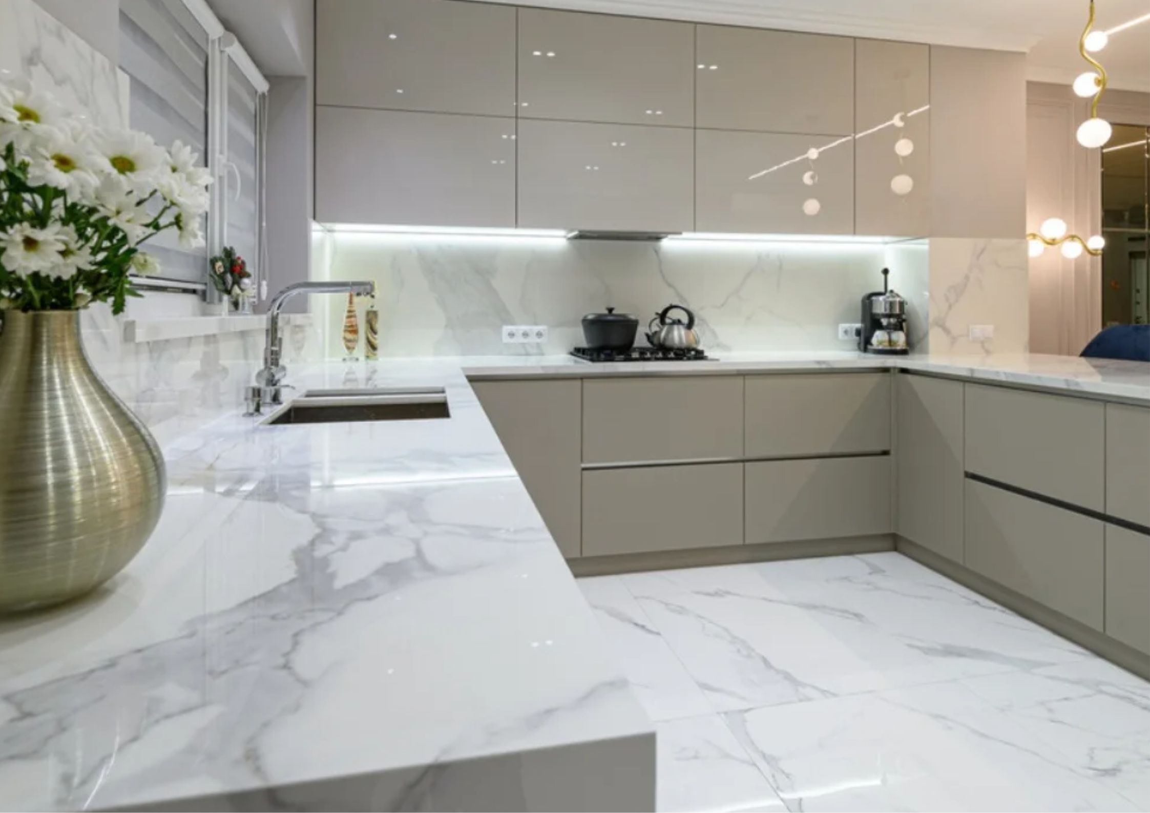 Kitchen Cabinet Johor Bahru Kitchen Design Trends Ampquartz Bungalow