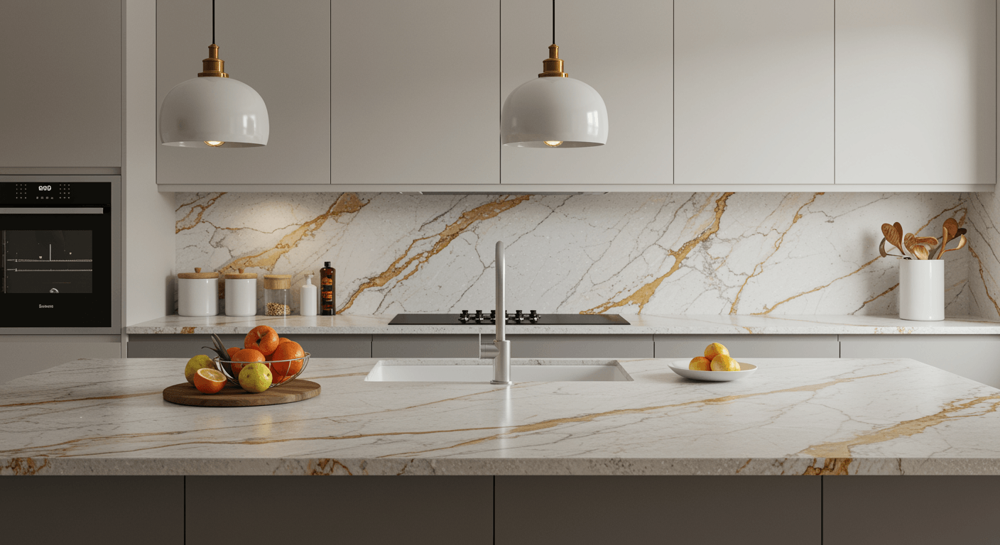 Marble Kitchen Countertop, countertop material, countertop choice, kitchen countertops, home kitchen countertops, countertop material options