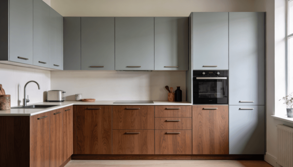 Two-Tone Kitchen Ideas, kitchen cabinet, kitchen appearance, kitchen cabinet design, kitchen cabinet choice, kitchen cabinet options, two toned kitchens