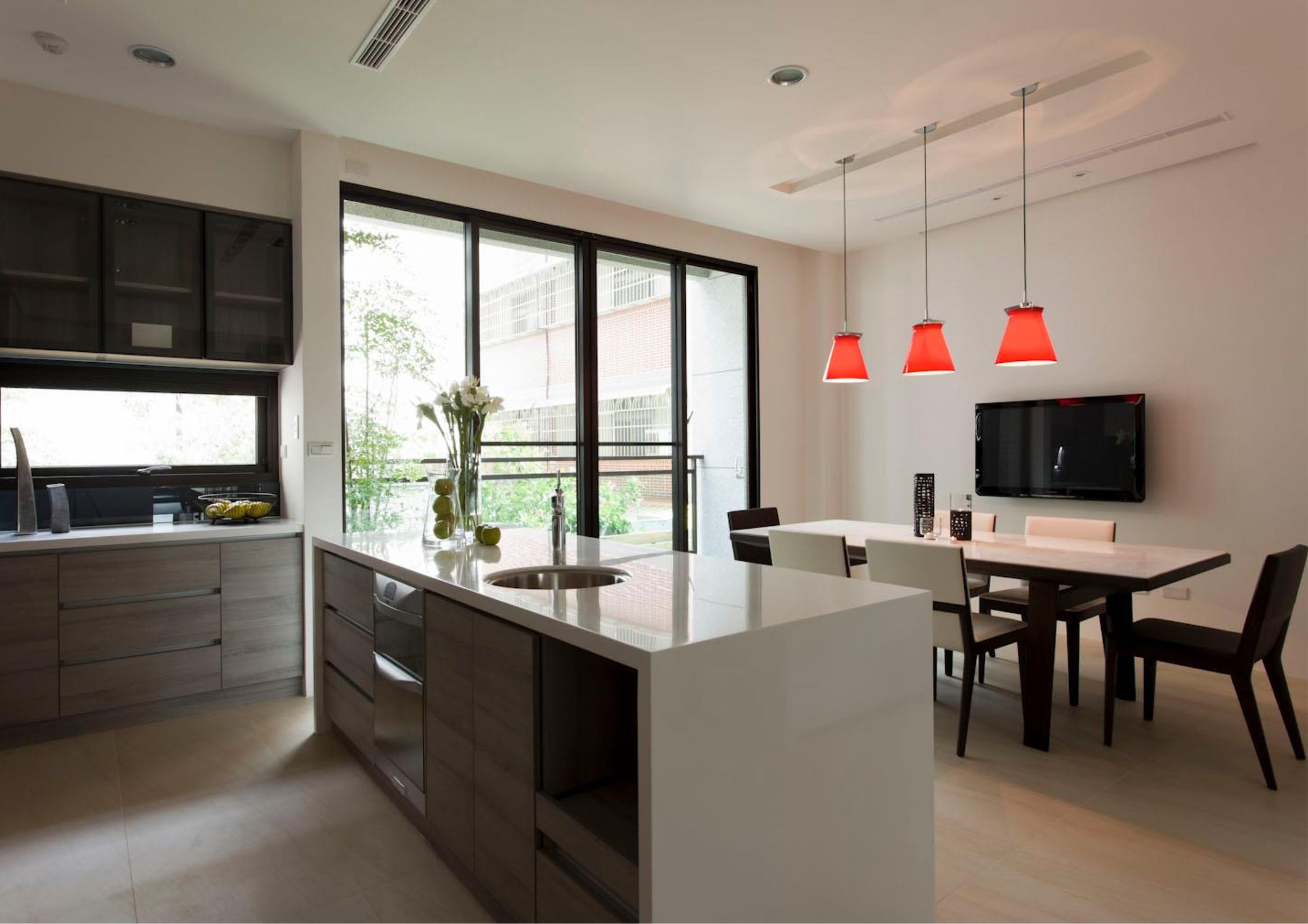 Kitchen Cabinet Johor Bahru Kitchen Style With Island