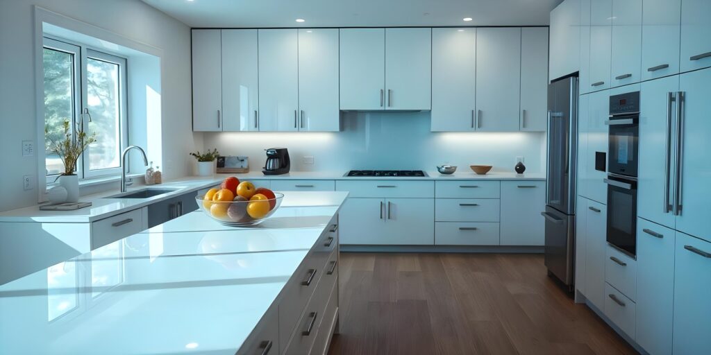 dry and wet kitchen, dual kitchen layout, benefits of wet and dry kitchen