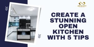 open kitchen