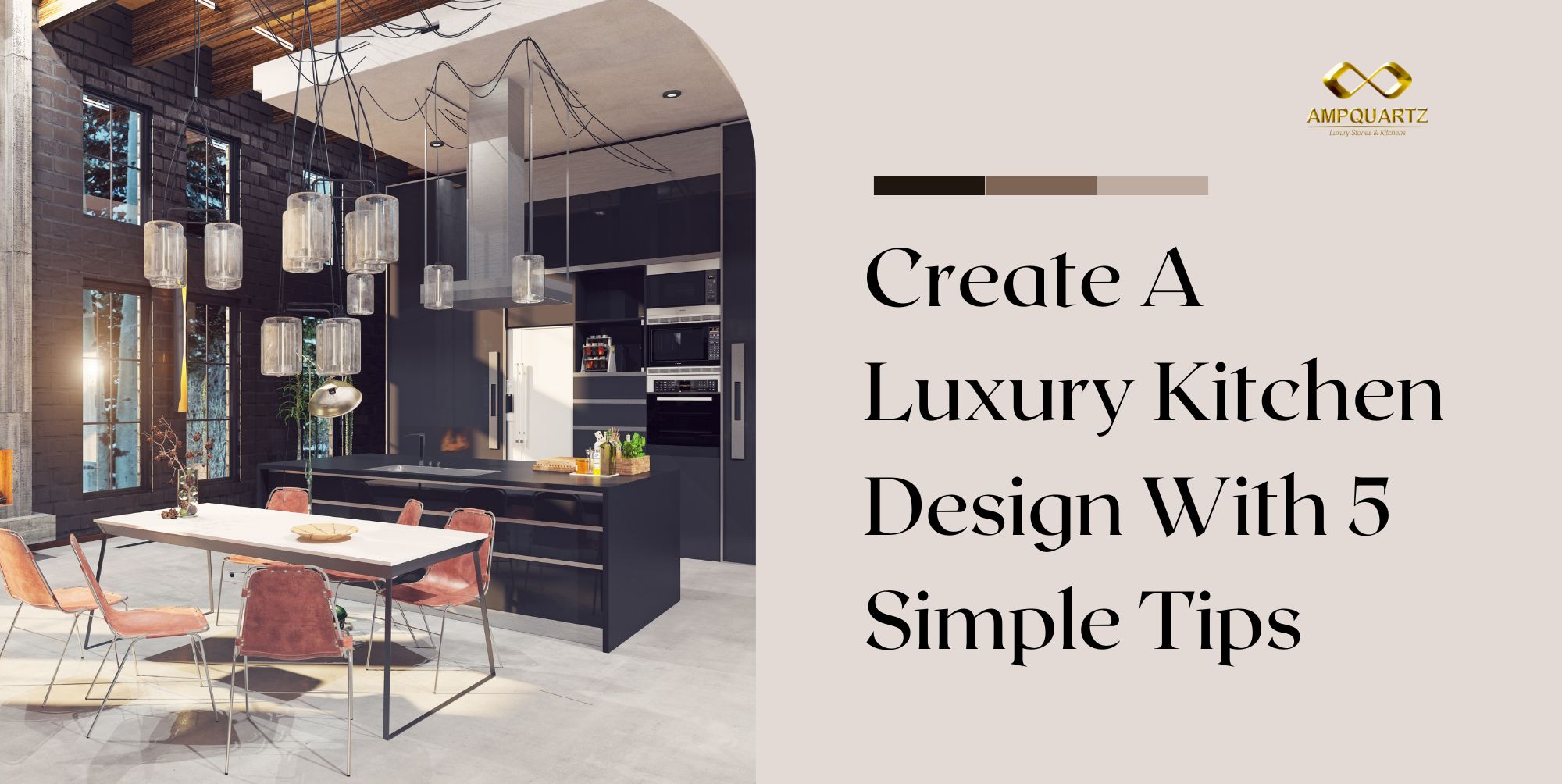 Luxury Kitchen Design
