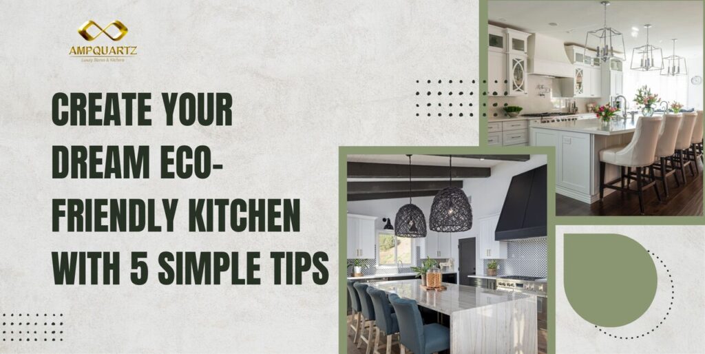 eco-friendly kitchen
