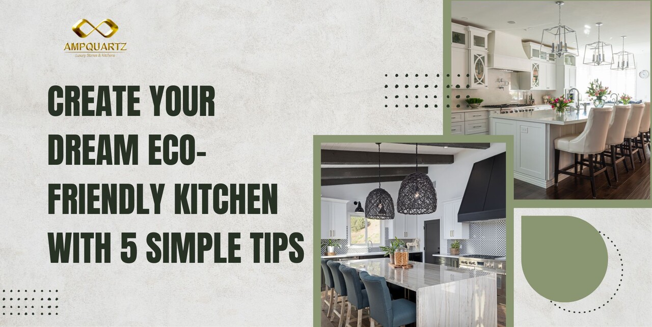 eco-friendly kitchen
