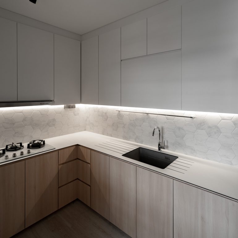 Kitchen Cabinet Johor Bahru Kompacplus Countertop