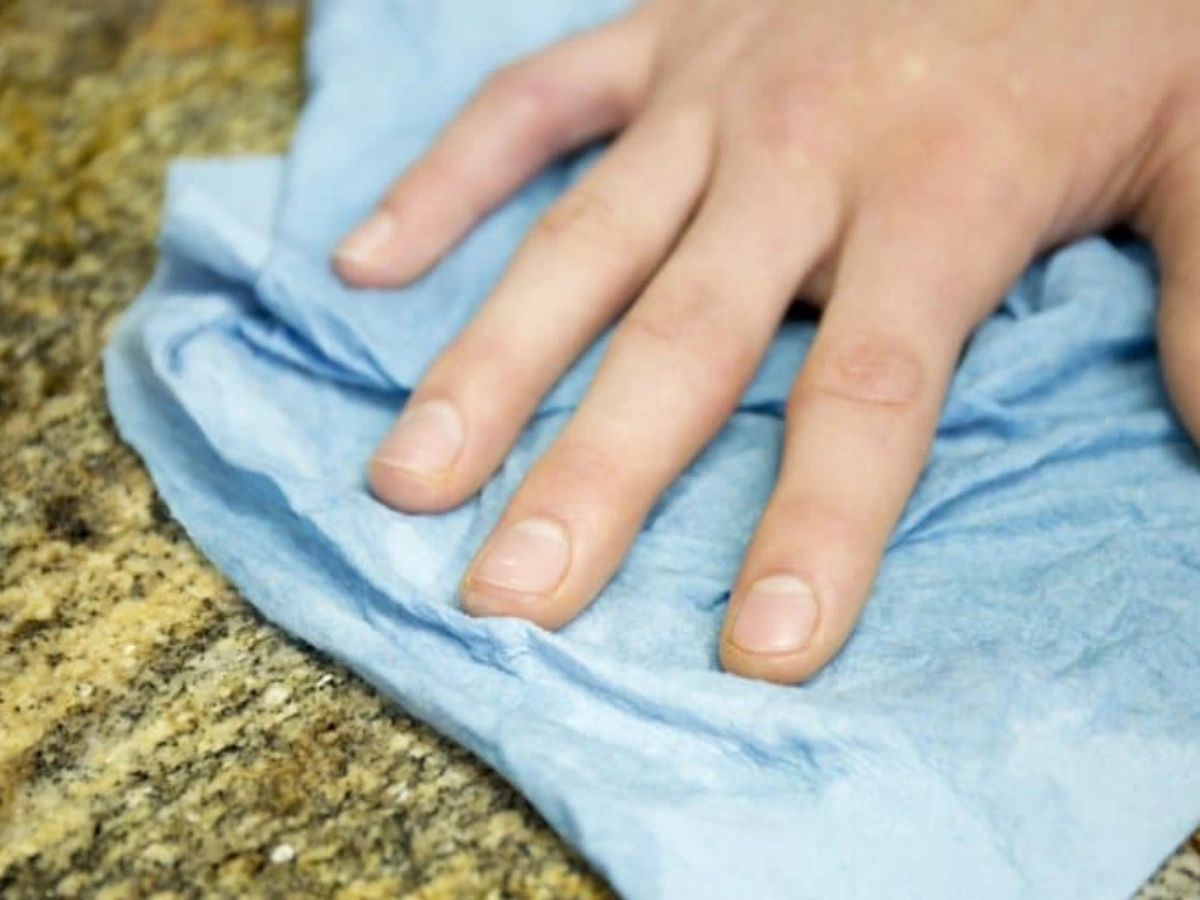 countertop replacement cleaning stains