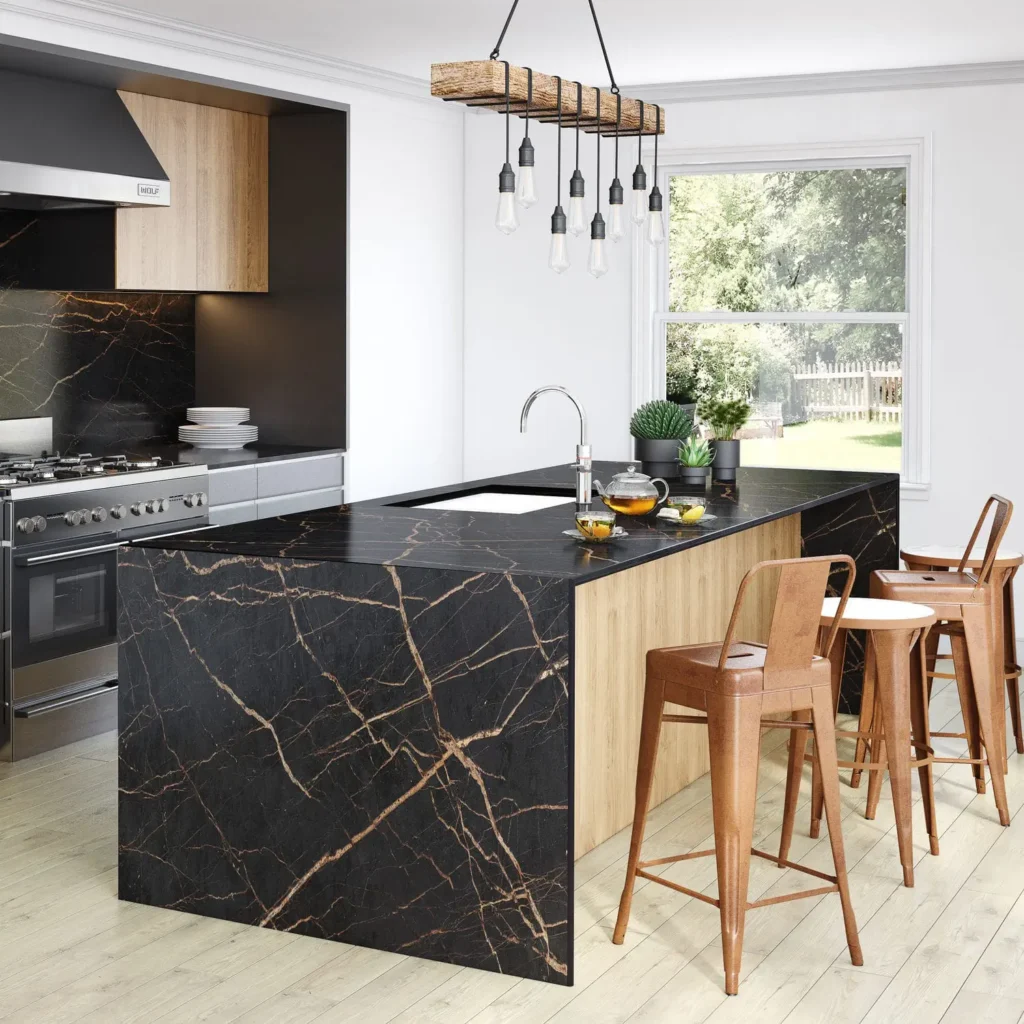Kitchen Cabinet Johor Bahru Dekton