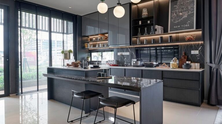 Kitchen Island