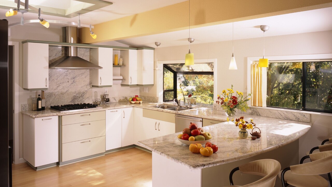 kitchen island