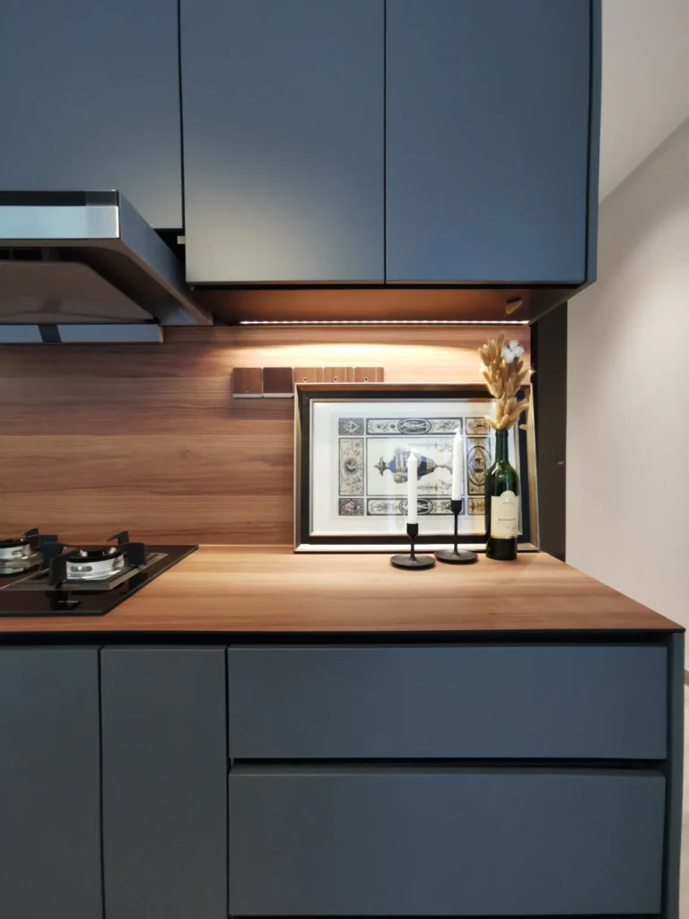 Kitchen Cabinet Johor Bahru Kompacplus Countertop