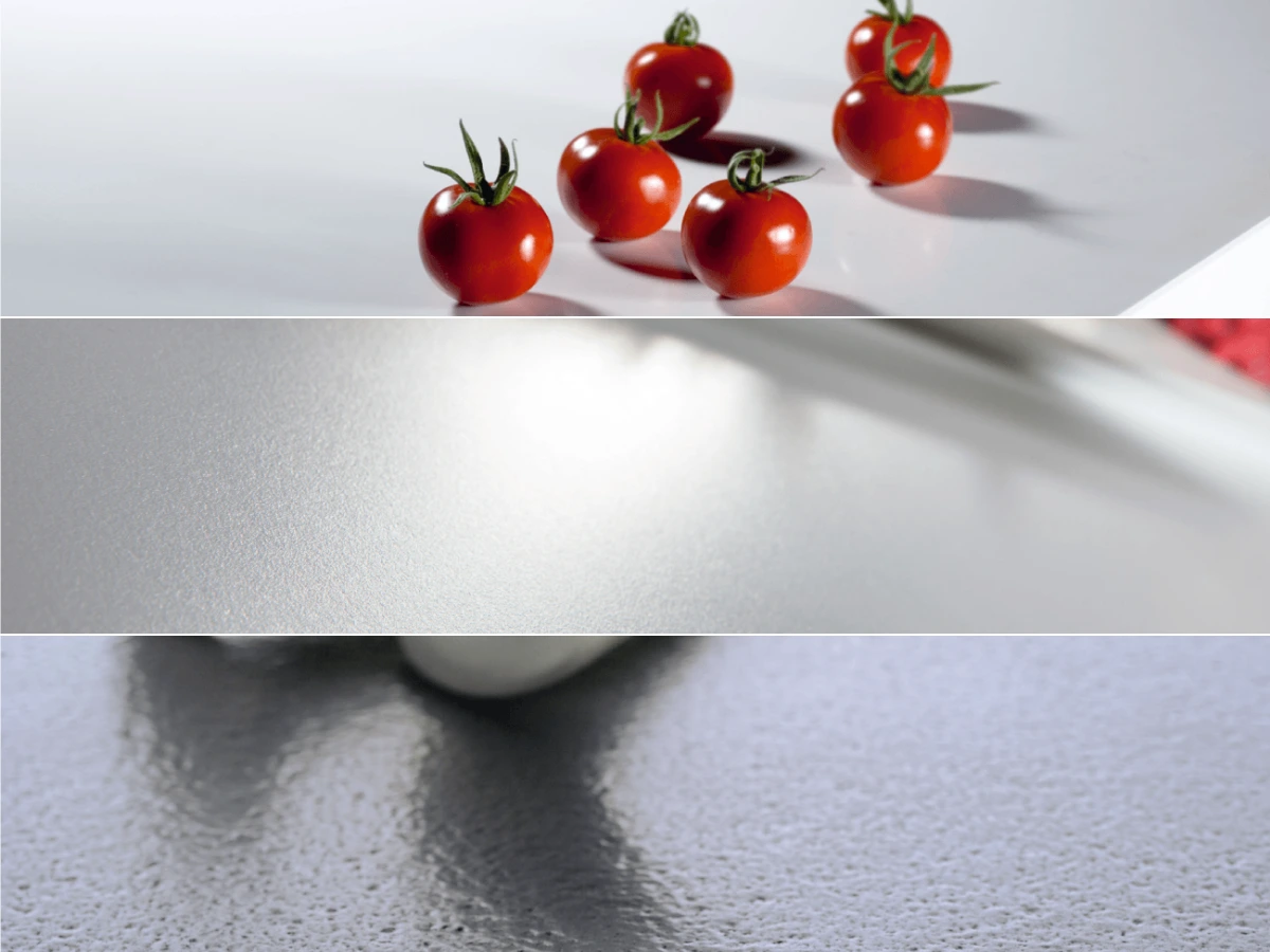 silestone countertop surface textures