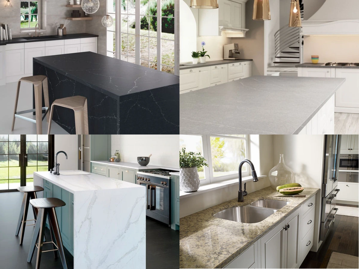 silestone kitchen countertops