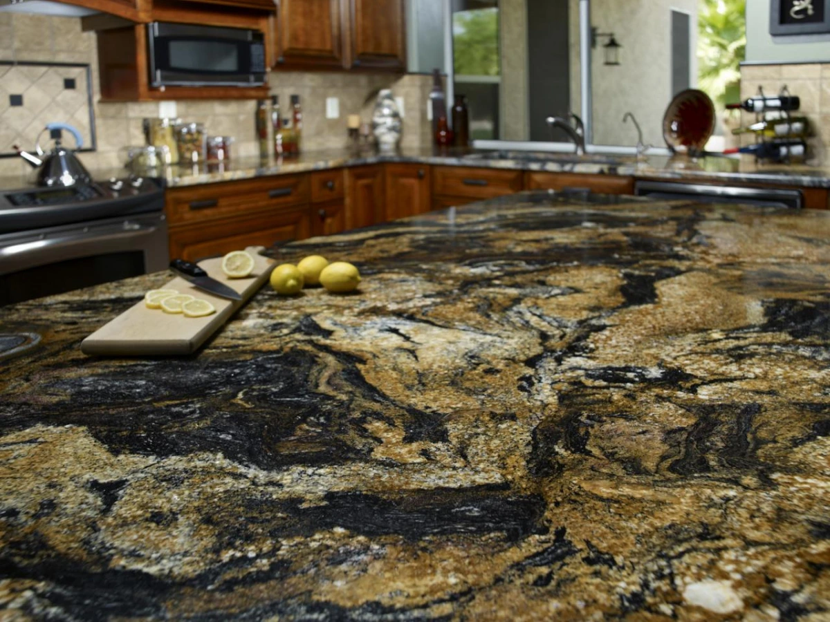 Kitchen Countertop Trends