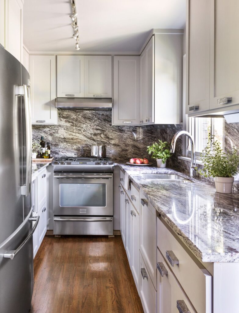Kitchen Cabinet Johor Bahru Granite Features