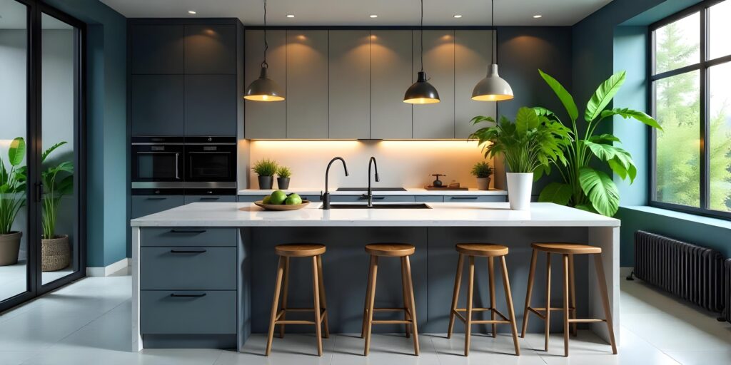 caesarstone quartz, durable and stylish countertops, best kitchen countertops