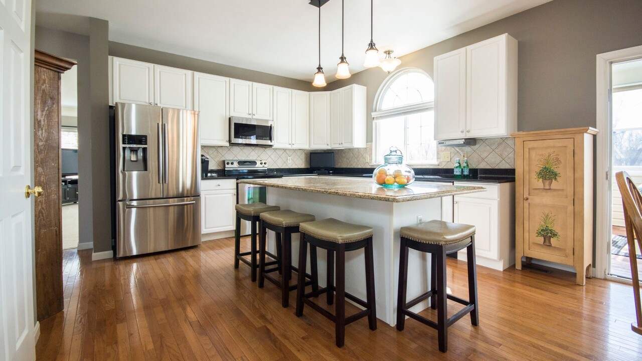 Kitchen Island