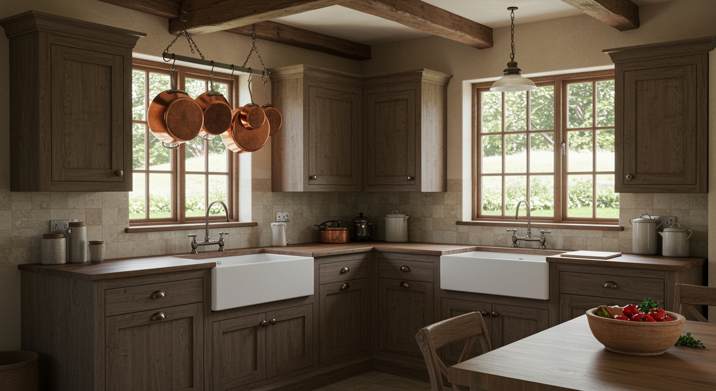 Rustic Kitchen Design, kitchen design options, kitchen design elements, home kitchen design, tips for kitchen design, choosing rustic kitchen design, tips for rustic kitchen design, choosing rustic design for home kitchen, a good rustic kitchen appearance, kitchen aesthetics, home kitchen design aesthetic