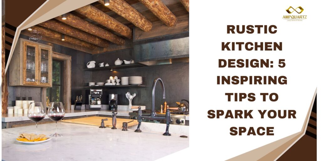 rustic kitchen design