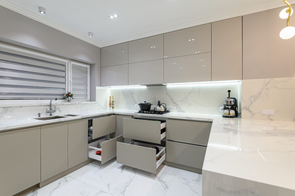 kitchen cabinet design, kitchen cabinets in johor
